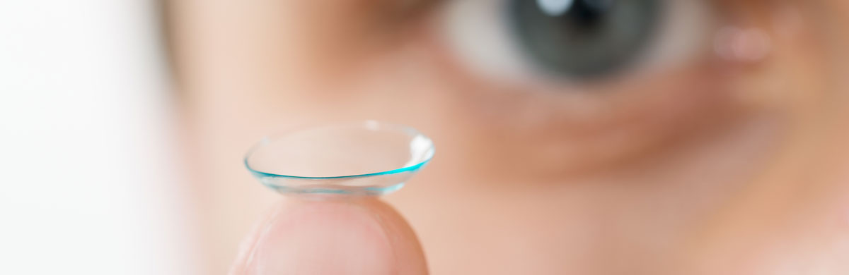 Contact lenses